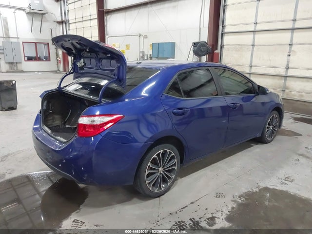 5YFBURHE8FP260923 Toyota Corolla S Plus