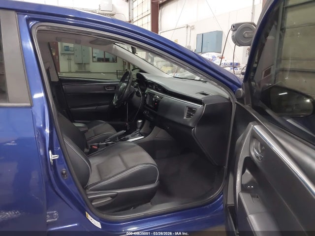5YFBURHE8FP260923 Toyota Corolla S Plus