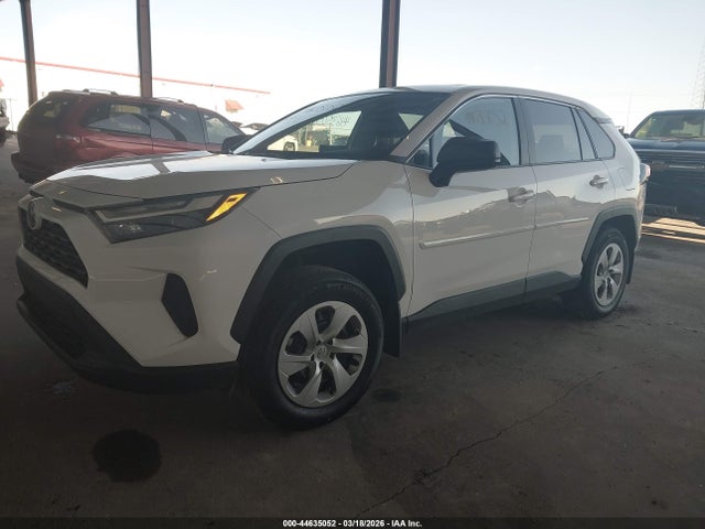 Продаж на аукціоні авто 2025 Toyota Rav4 Le, vin: 2T3H1RFV4SW414873, номер лоту: 44635052