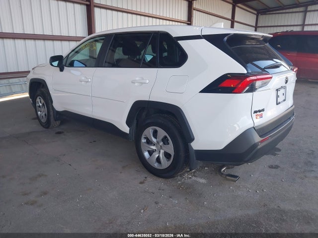 Продаж на аукціоні авто 2025 Toyota Rav4 Le, vin: 2T3H1RFV4SW414873, номер лоту: 44635052