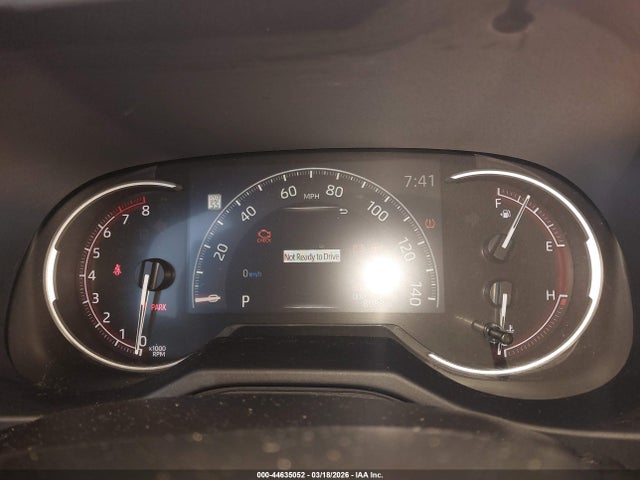 Продаж на аукціоні авто 2025 Toyota Rav4 Le, vin: 2T3H1RFV4SW414873, номер лоту: 44635052