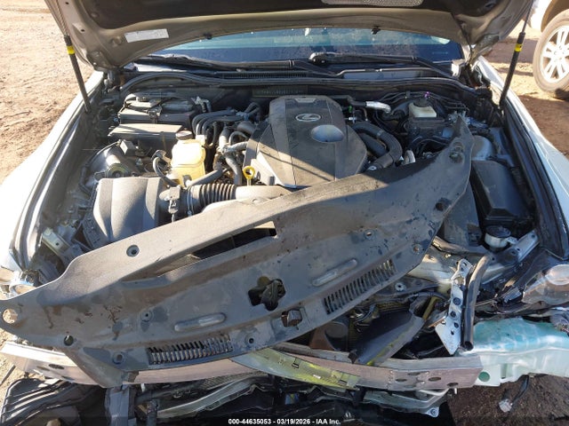 2016 LEXUS IS 200T JTHBA1D29G5014157 Photo 9