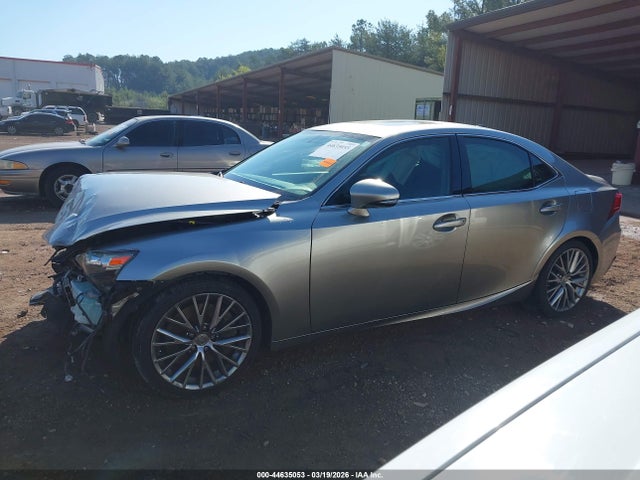 Aukcja sprzedaży 2016 Lexus Is 200t, vin: JTHBA1D29G5014157, numer aukcji: 44635053
