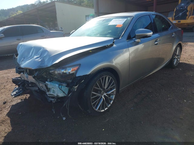 2016 LEXUS IS 200T JTHBA1D29G5014157 Photo 1