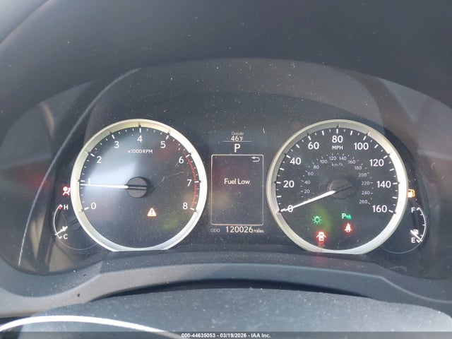 2016 LEXUS IS 200T JTHBA1D29G5014157 Photo 6