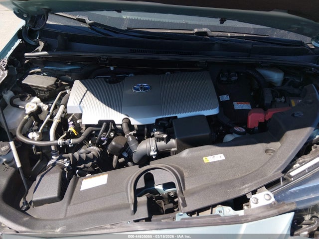 JTDKAMFU7M3132670 Toyota Prius Le