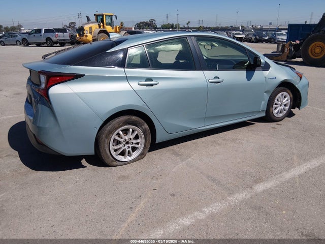 JTDKAMFU7M3132670 Toyota Prius Le