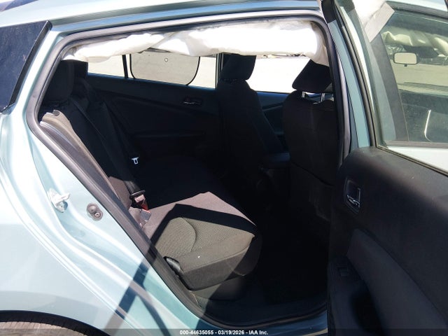 JTDKAMFU7M3132670 Toyota Prius Le