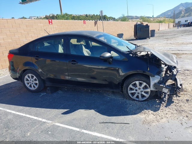 KIA RIO LX 2014 KNADM4A30E6336027 Image 13
