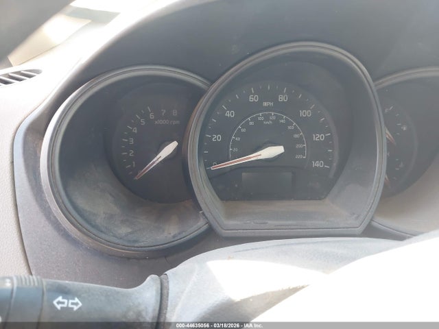 KIA RIO LX 2014 KNADM4A30E6336027 Image 7