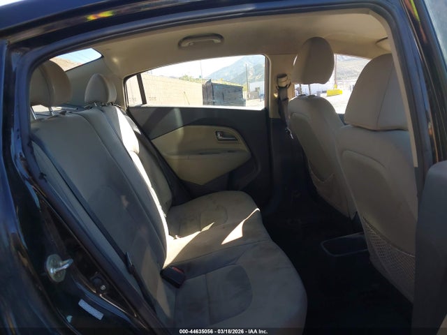 KIA RIO LX 2014 KNADM4A30E6336027 Image 8