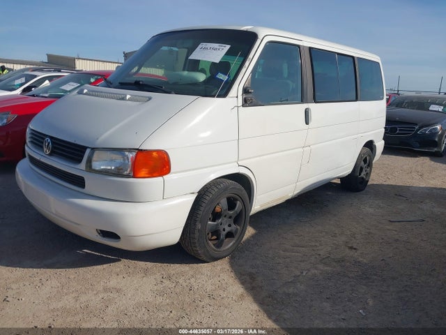 44635057 :رقم المزاد ، WV2MB47051H153048 vin ، 2001 Volkswagen Eurovan Mv مزاد بيع