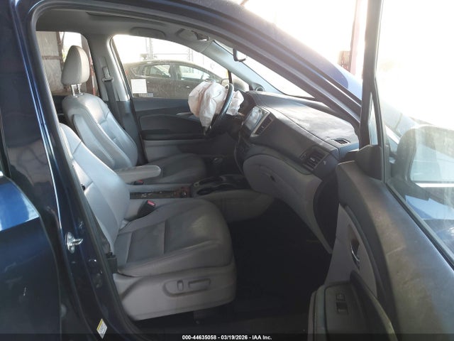 5FNYF5H59GB059056 Honda Pilot Ex-l