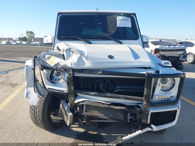 Продаж на аукціоні авто 2014 Mercedes-benz G 63 Amg 4matic, vin: WDCYC7DF5EX217568, номер лоту: 44635060