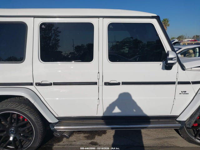 Продаж на аукціоні авто 2014 Mercedes-benz G 63 Amg 4matic, vin: WDCYC7DF5EX217568, номер лоту: 44635060