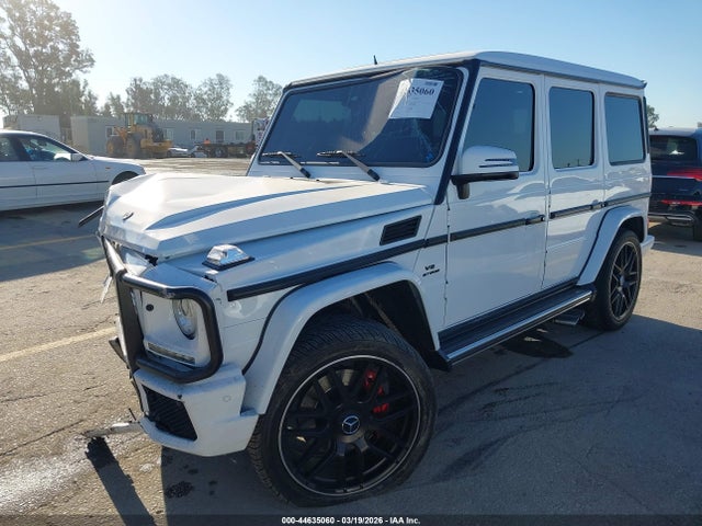 Продаж на аукціоні авто 2014 Mercedes-benz G 63 Amg 4matic, vin: WDCYC7DF5EX217568, номер лоту: 44635060