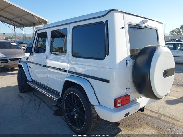 Продаж на аукціоні авто 2014 Mercedes-benz G 63 Amg 4matic, vin: WDCYC7DF5EX217568, номер лоту: 44635060