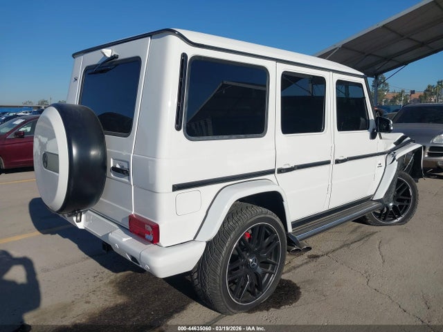 Продаж на аукціоні авто 2014 Mercedes-benz G 63 Amg 4matic, vin: WDCYC7DF5EX217568, номер лоту: 44635060