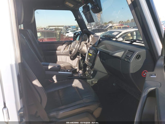 Продаж на аукціоні авто 2014 Mercedes-benz G 63 Amg 4matic, vin: WDCYC7DF5EX217568, номер лоту: 44635060