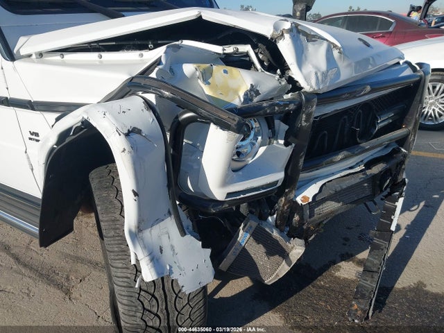 Продаж на аукціоні авто 2014 Mercedes-benz G 63 Amg 4matic, vin: WDCYC7DF5EX217568, номер лоту: 44635060