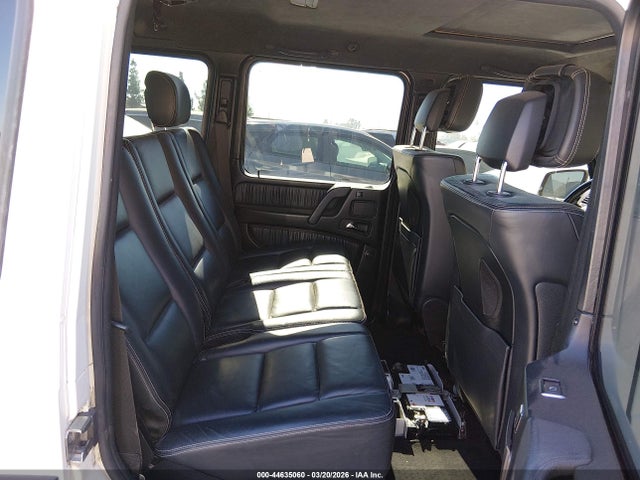 Продаж на аукціоні авто 2014 Mercedes-benz G 63 Amg 4matic, vin: WDCYC7DF5EX217568, номер лоту: 44635060