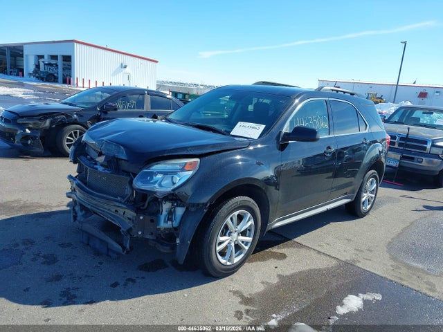 44635062 :رقم المزاد ، 2GNFLFEK2G6241078 vin ، 2016 Chevrolet Equinox Lt مزاد بيع