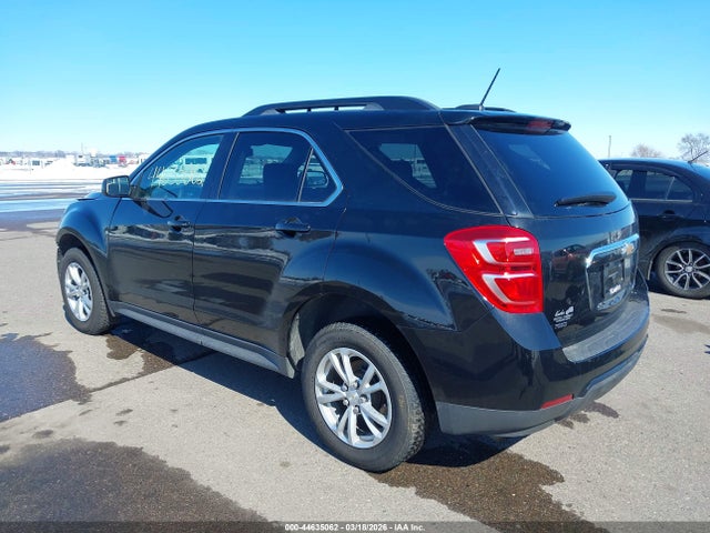 44635062 :رقم المزاد ، 2GNFLFEK2G6241078 vin ، 2016 Chevrolet Equinox Lt مزاد بيع