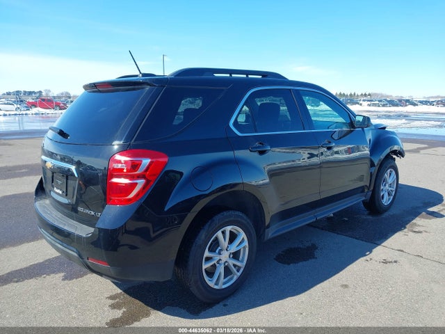 44635062 :رقم المزاد ، 2GNFLFEK2G6241078 vin ، 2016 Chevrolet Equinox Lt مزاد بيع