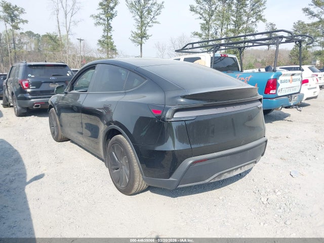 7SAYGDED4TF376792 Tesla Model Y Premium Rear-wheel Drive/standard Rear-wheel Drive