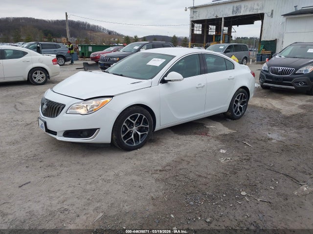 Продаж на аукціоні авто 2017 Buick Regal Turbo Sport Touring, vin: 2G4GL5EX4H9150781, номер лоту: 44635071