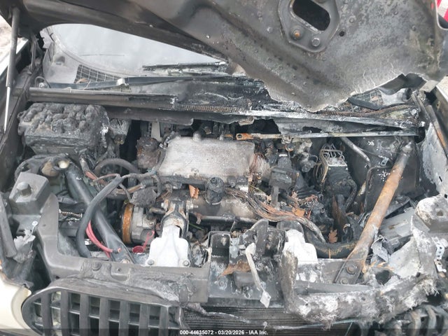 2007 Buick Rendezvous Cx მანქანა იყიდება აუქციონზე, vin: 3G5DA03L87S509994, აუქციონის ნომერი: 44635072