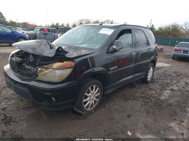 2007 Buick Rendezvous Cx მანქანა იყიდება აუქციონზე, vin: 3G5DA03L87S509994, აუქციონის ნომერი: 44635072