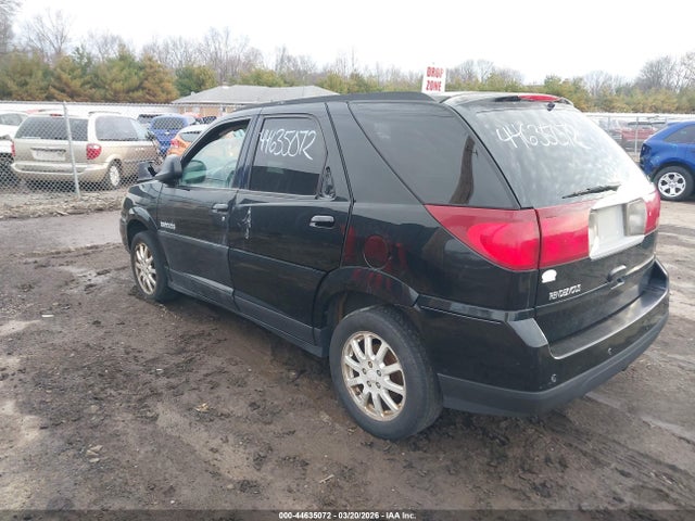2007 Buick Rendezvous Cx მანქანა იყიდება აუქციონზე, vin: 3G5DA03L87S509994, აუქციონის ნომერი: 44635072