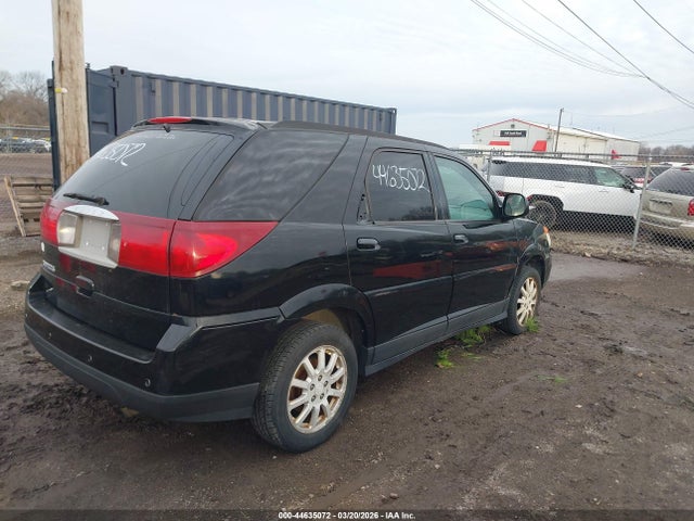 2007 Buick Rendezvous Cx მანქანა იყიდება აუქციონზე, vin: 3G5DA03L87S509994, აუქციონის ნომერი: 44635072