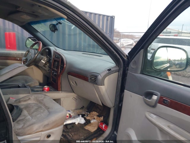 2007 Buick Rendezvous Cx მანქანა იყიდება აუქციონზე, vin: 3G5DA03L87S509994, აუქციონის ნომერი: 44635072