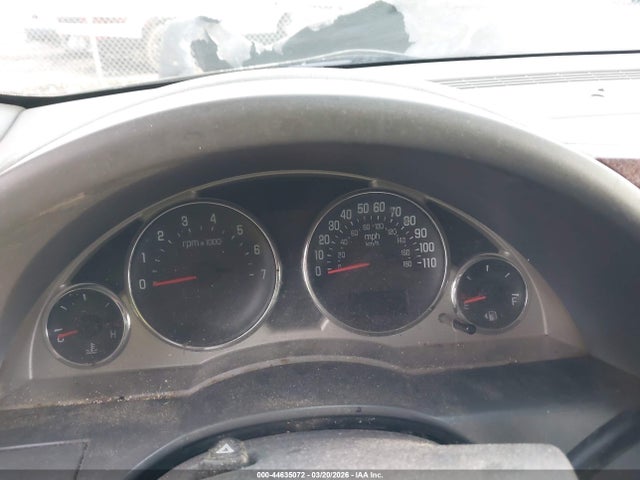 2007 Buick Rendezvous Cx მანქანა იყიდება აუქციონზე, vin: 3G5DA03L87S509994, აუქციონის ნომერი: 44635072