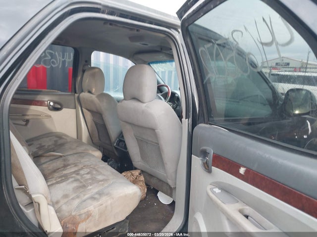 2007 Buick Rendezvous Cx მანქანა იყიდება აუქციონზე, vin: 3G5DA03L87S509994, აუქციონის ნომერი: 44635072