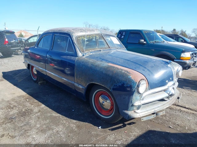 Aukcja sprzedaży 1949 Ford 2d Sdn, vin: 988A711402, numer aukcji: 44635073