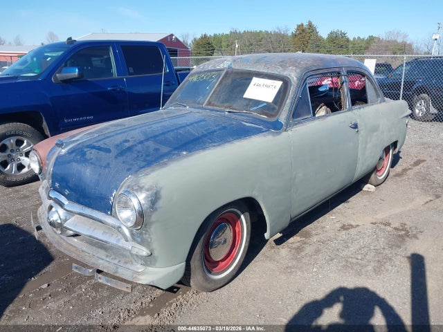 Aukcja sprzedaży 1949 Ford 2d Sdn, vin: 988A711402, numer aukcji: 44635073