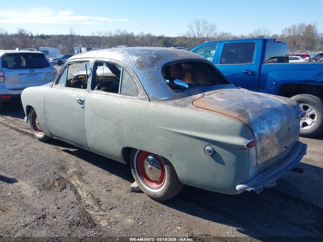 Aukcja sprzedaży 1949 Ford 2d Sdn, vin: 988A711402, numer aukcji: 44635073