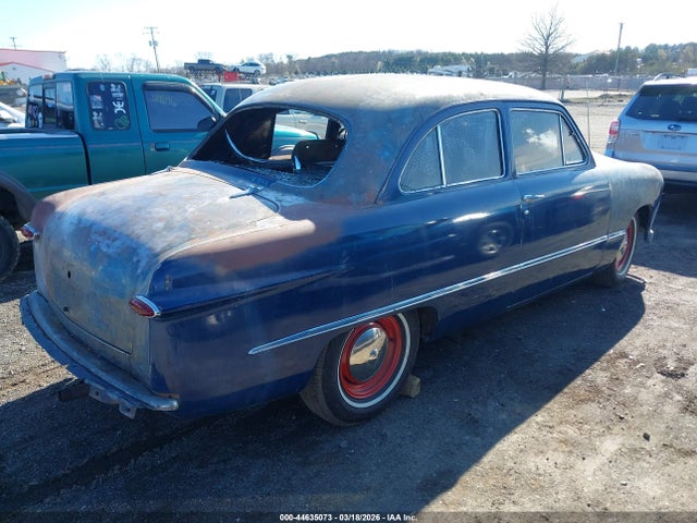 Aukcja sprzedaży 1949 Ford 2d Sdn, vin: 988A711402, numer aukcji: 44635073