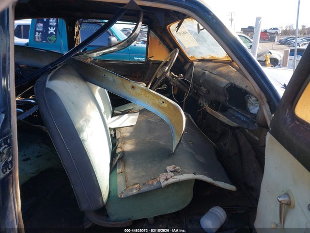 Aukcja sprzedaży 1949 Ford 2d Sdn, vin: 988A711402, numer aukcji: 44635073