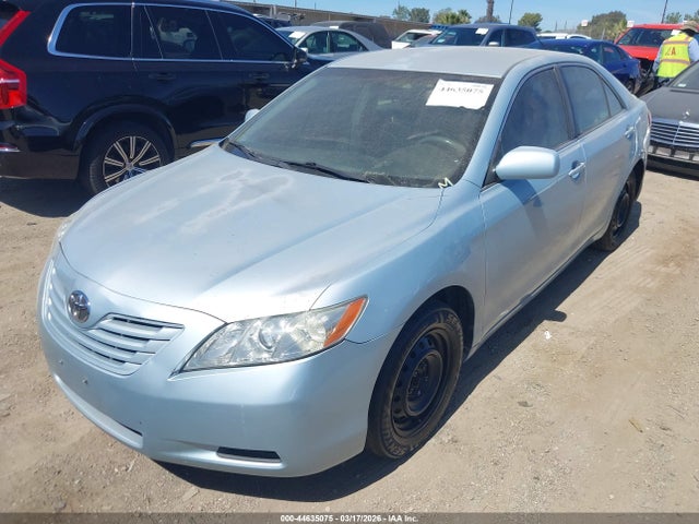 2007 TOYOTA CAMRY 4T1BE46K37U530813 Photo 1