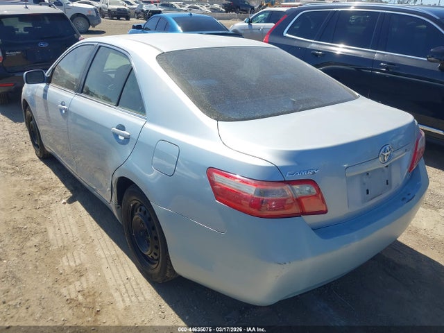 2007 TOYOTA CAMRY 4T1BE46K37U530813 Photo 2