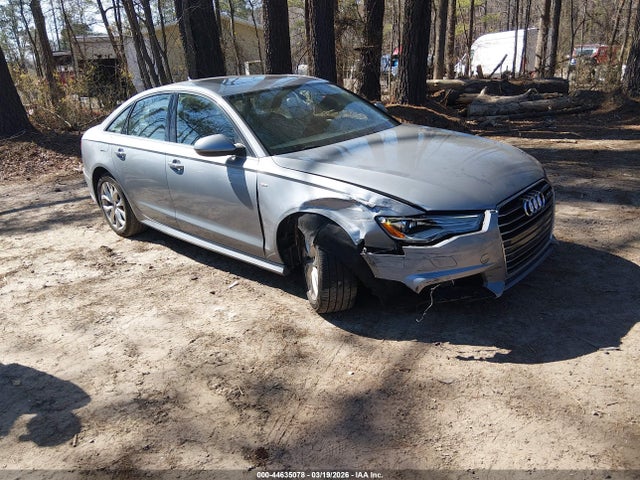 2017 AUDI A6 WAUC8AFC5HN060428