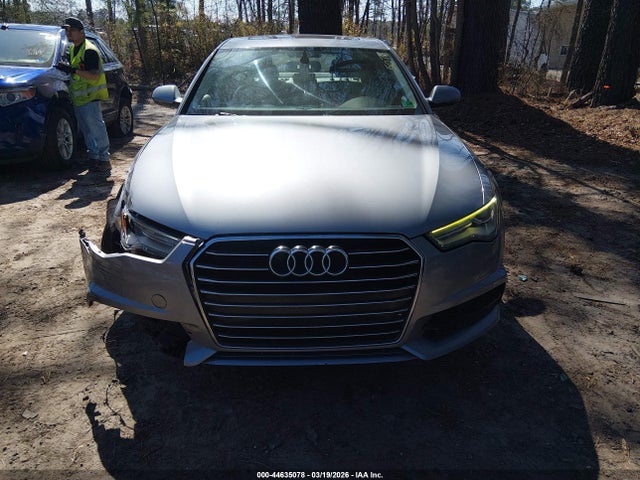 2017 Audi A6 2.0t Premium მანქანა იყიდება აუქციონზე, vin: WAUC8AFC5HN060428, აუქციონის ნომერი: 44635078