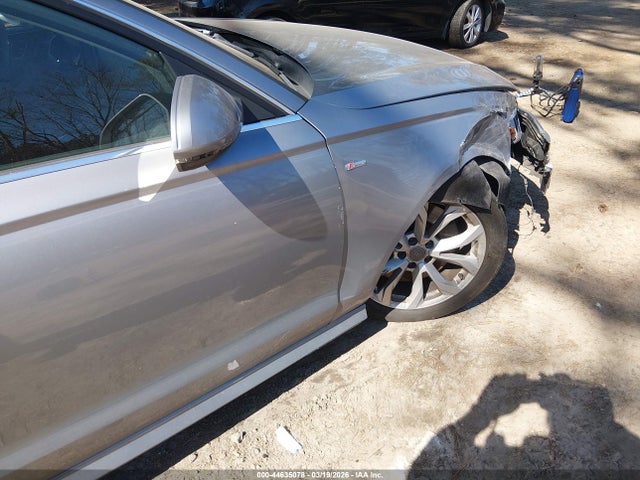 2017 AUDI A6 WAUC8AFC5HN060428 Photo 5