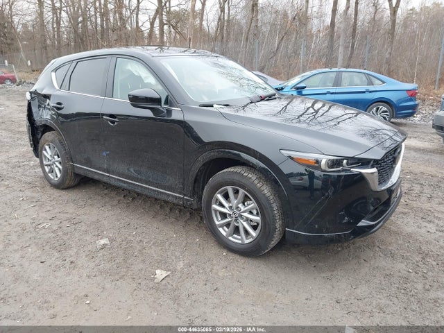 2025 MAZDA CX-5 JM3KFBCM6S0762423