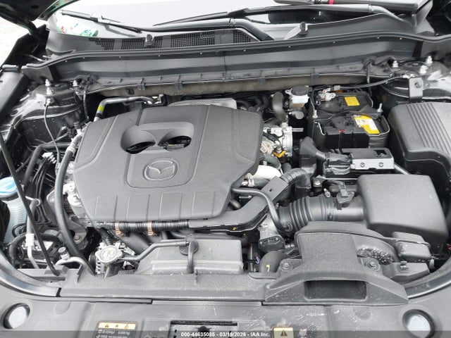 2025 MAZDA CX-5 JM3KFBCM6S0762423 Photo 9