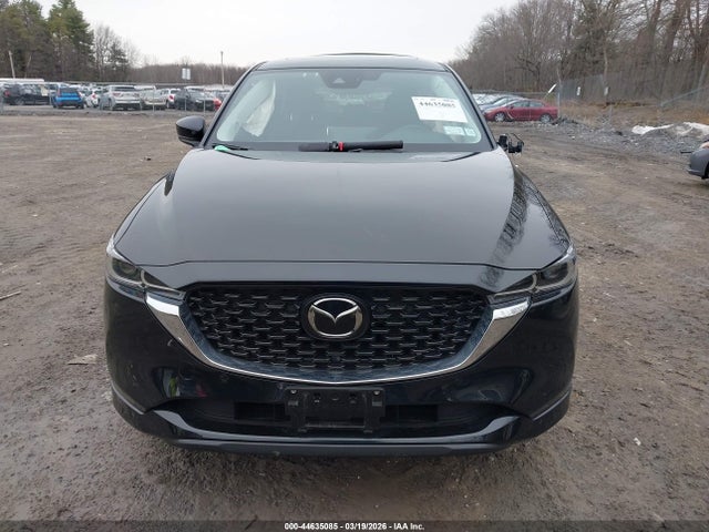 44635085 :رقم المزاد ، JM3KFBCM6S0762423 vin ، 2025 Mazda Cx-5 2.5 S Preferred مزاد بيع